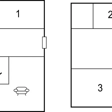 3 Bedroom Amazing In 度假居 *
